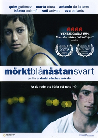 MørkeBlåNæstenSort (2006) [DVD]