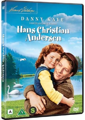 H.C. Andersen (1952) (DVD)