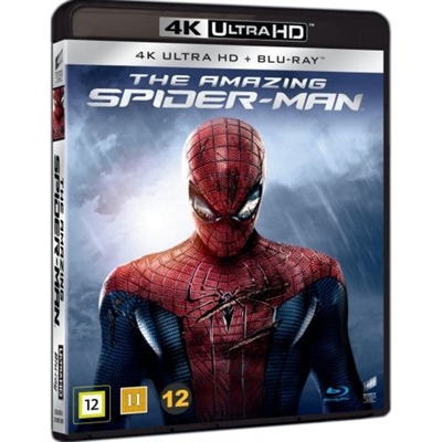 AMAZING SPIDER-MAN - 4K ULTRA HD
