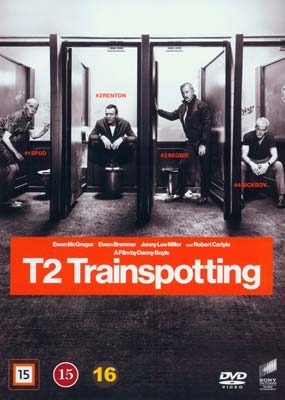 T2 Trainspotting (2017) [DVD]