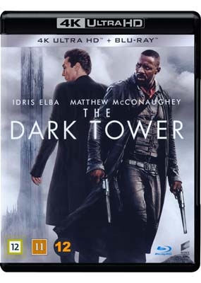 DARK TOWER, THE - 4K ULTRA HD