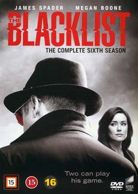 BLACKLIST - SEASON  6
