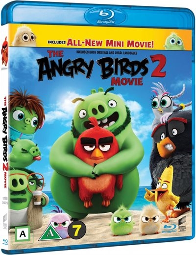 ANGRY BIRDS MOVIE 2, THE