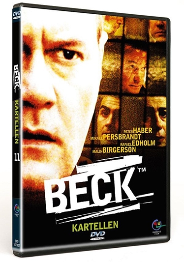 Beck 11 - Kartellet [DVD IMPORT - UDEN DK TEKST]