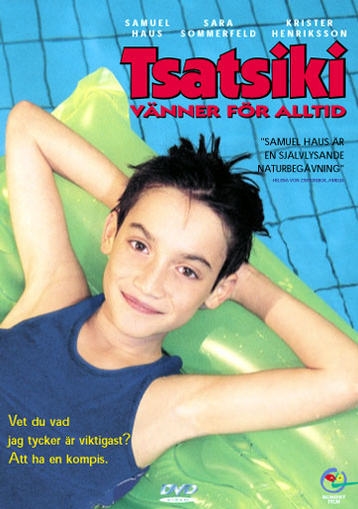 Tsatsiki - Venner for altid (2001) [DVD IMPORT - UDEN DK TEKST] 