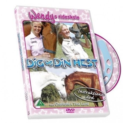 DIG OG DIN HEST (DVD)
