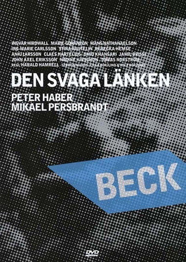 Beck 22 - Det Svage Led [DVD]