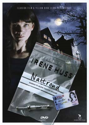 IRENE HUSS - NATTROND (DVD)