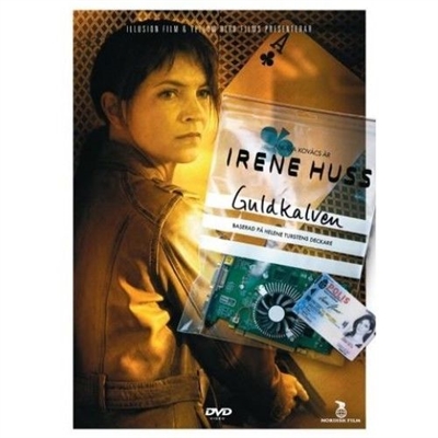 IRENE HUSS - GULDKALVEN (DVD)