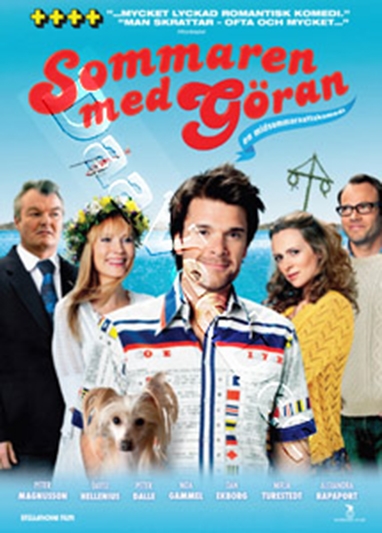 Sommaren med Göran (2009) [DVD]