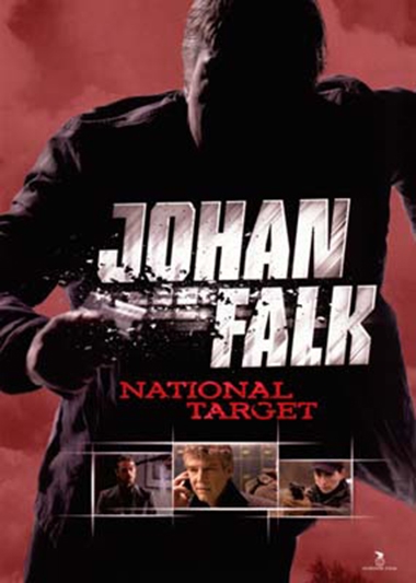 Johan Falk: National Target (2009) [DVD]