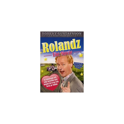 Rolandz: The Movie (2009) [DVD IMPORT - UDEN DK TEKST]