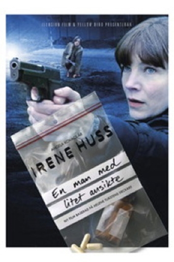 Irene Huss - En man med litet ansikte (2011) [DVD]