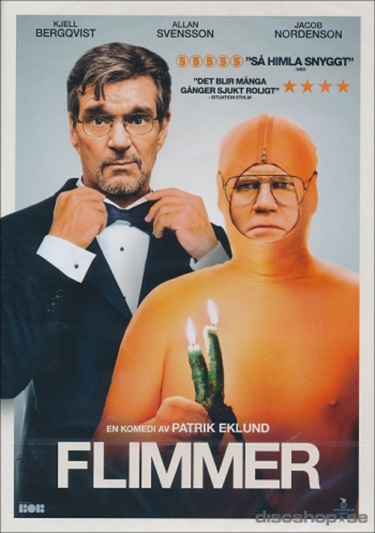 Flimmer (2012) [DVD]