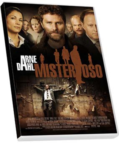 Arne Dahl: Misterioso (2011) [DVD]
