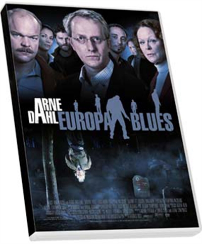 Arne Dahl: Europa blues [DVD]