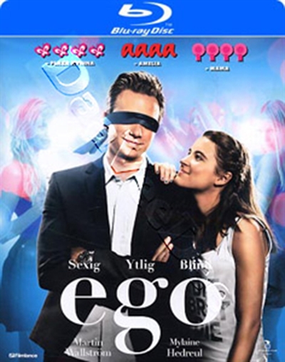 Ego (2013) [BLU-RAY]