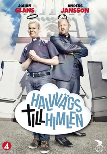 Halvvägs till Himlen (2013) [DVD IMPORT - UDEN DK TEKST]
