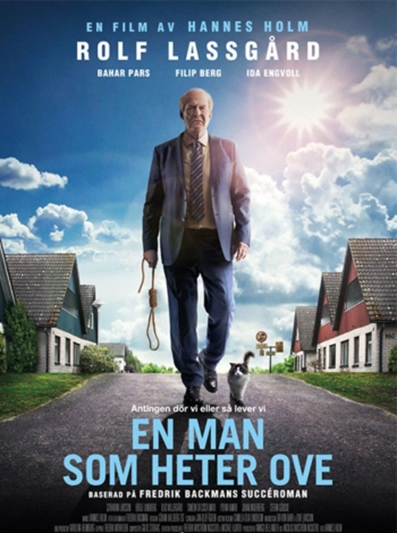 En mand der hedder Ove (2015) [DVD IMPORT - UDEN DK TEKST]