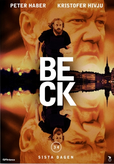 Beck 34 - Sista dagen (2016) [DVD]