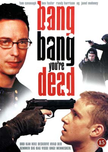 Bang Bang You're Dead (2002) [DVD]