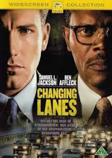 Changing Lanes (2002) [DVD]