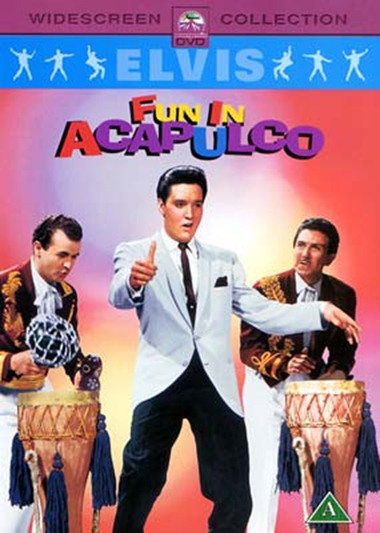 Sjov i Acapulco (1963) [DVD]