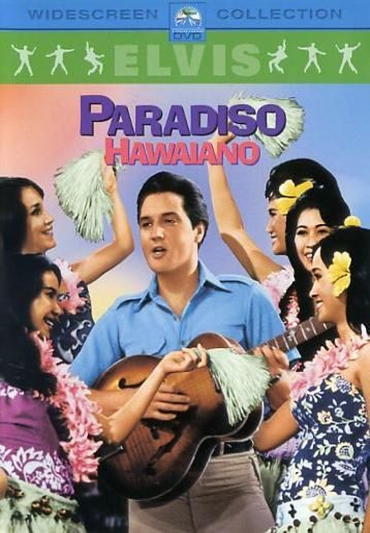 Paradis på Hawaii (1966) [DVD]