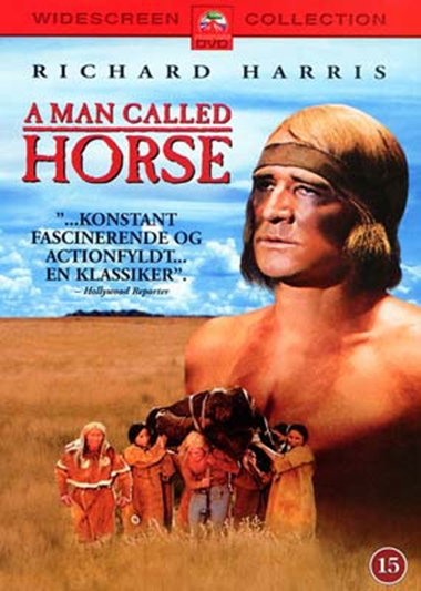 Manden de kaldte Hest (1970) [DVD]