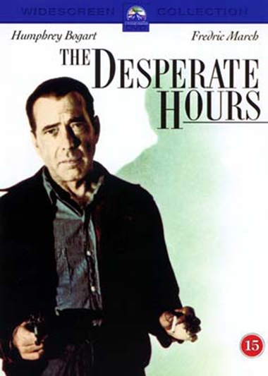 Desperate timer (1955) [DVD]