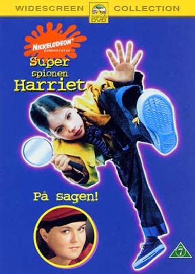 Superspionen Harriet (1996) [DVD]