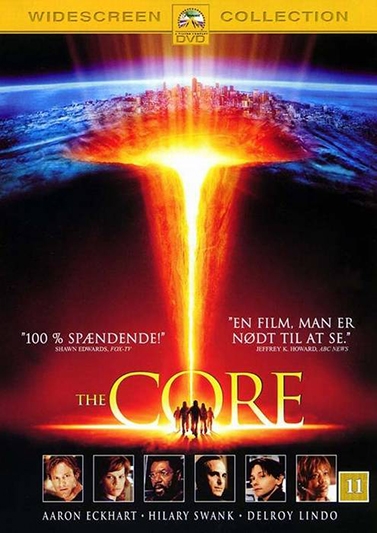 The Core (2003) [DVD]