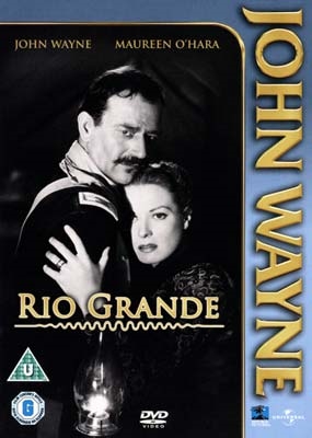 Rio Grande (1950) [DVD]