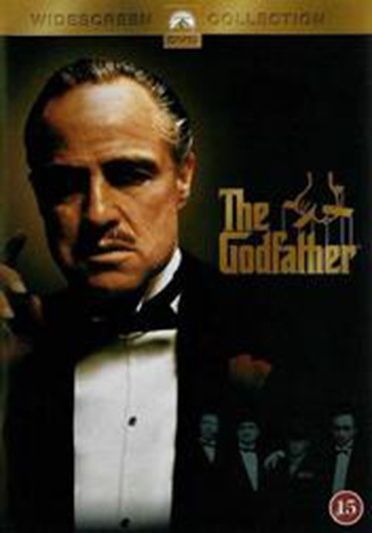 Godfather (1972) [DVD]