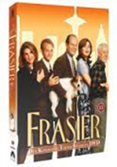 Frasier - sæson 3 [DVD]