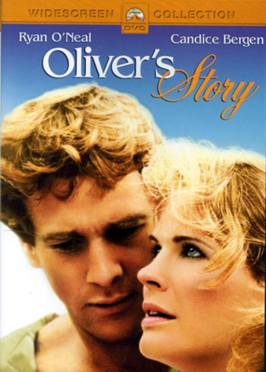 Oliver's Story (1978) [DVD]