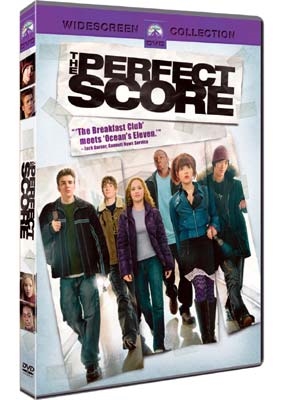 PERFECT SCORE, THE [DVD]