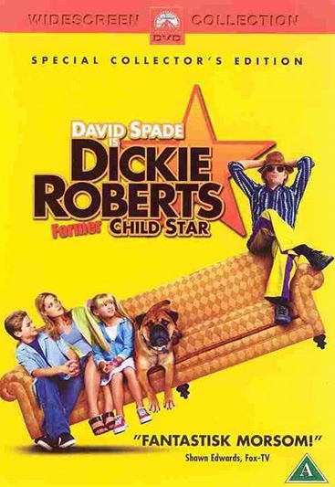 Dickie Roberts: Former Child Star (2003) [DVD]
