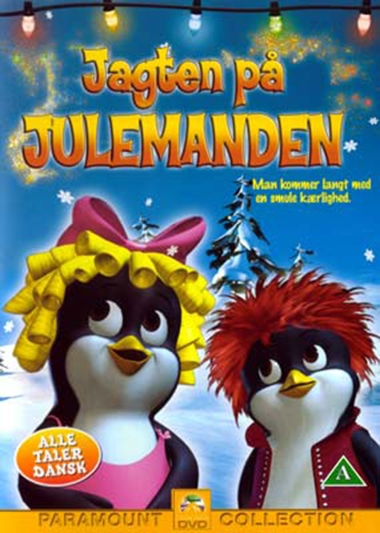 Jagten På Julemanden (2004) [DVD]