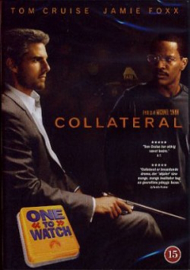 Collateral (2004) [DVD]