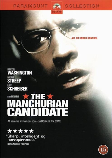 The Manchurian Candidate (2004) [DVD]