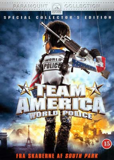 Team America: World Police (2004) [DVD]
