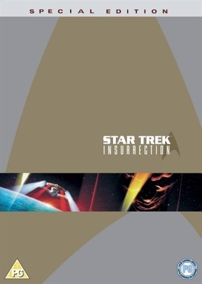 Star Trek: Insurrection (1998) Special Edition [DVD]