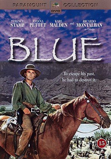 Blue (1968) [DVD]