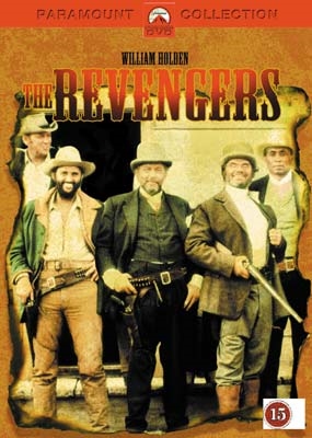 REVENGERS - THE REVENGERS [DVD]