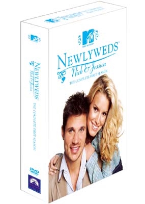 Newlyweds - sæson 1 (2003) [DVD]