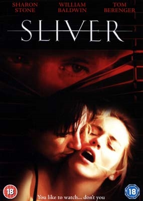 Sliver (1993) [DVD]