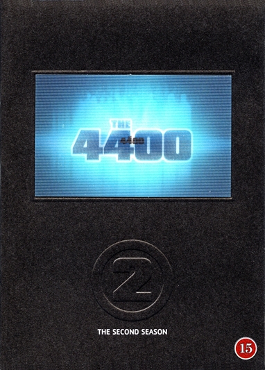 4400 - sæson 2 [DVD]