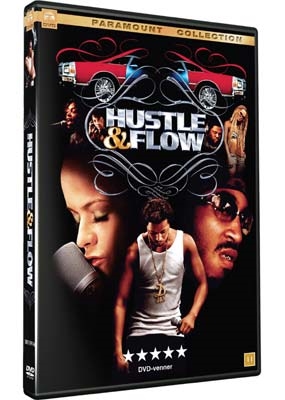 HUSTLE & FLOW [DVD]
