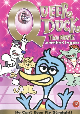 Queer Duck: The Movie (2006) [DVD]